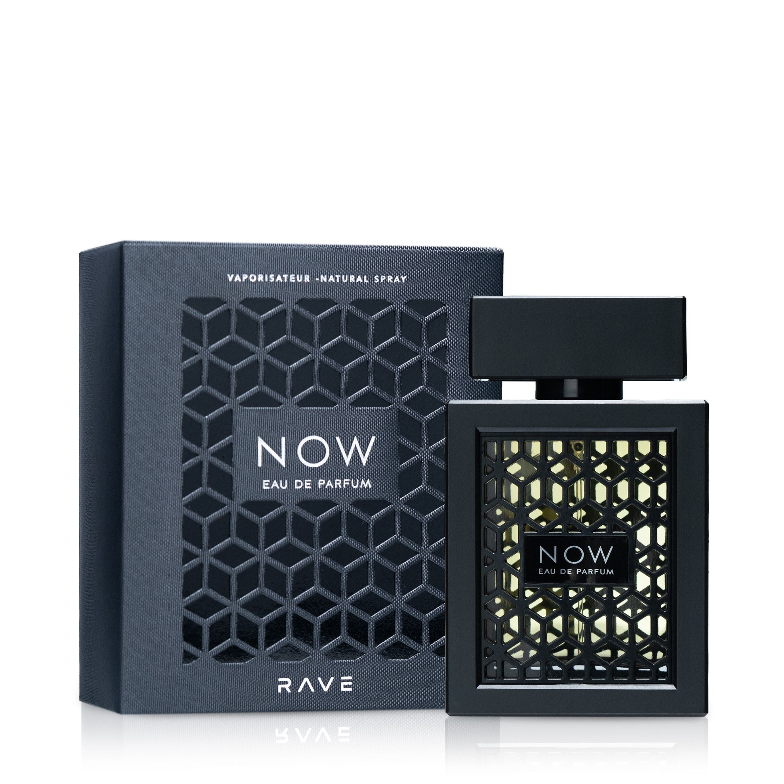 RAVE Now Black Parfum