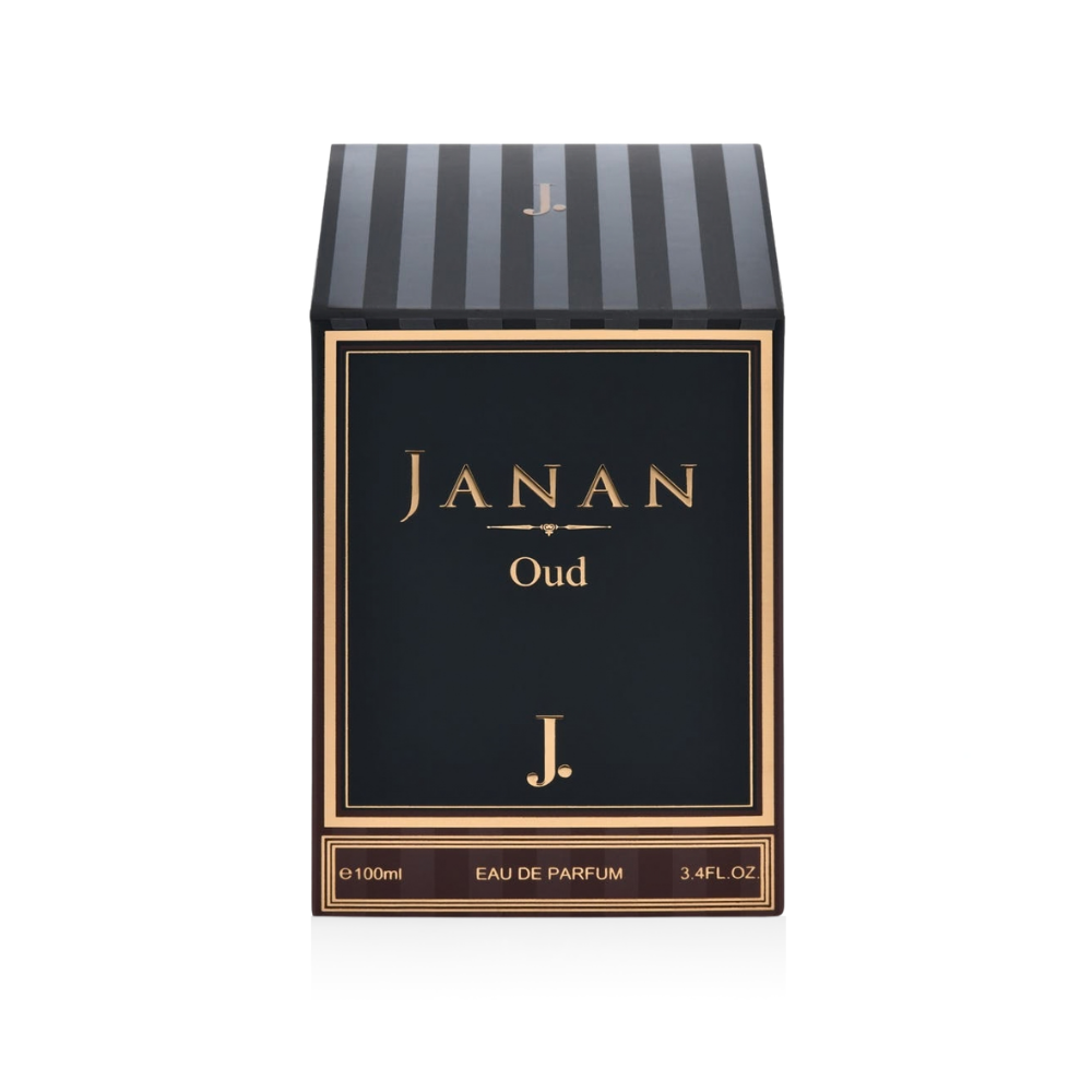 Janan Oud Parfume 100ml