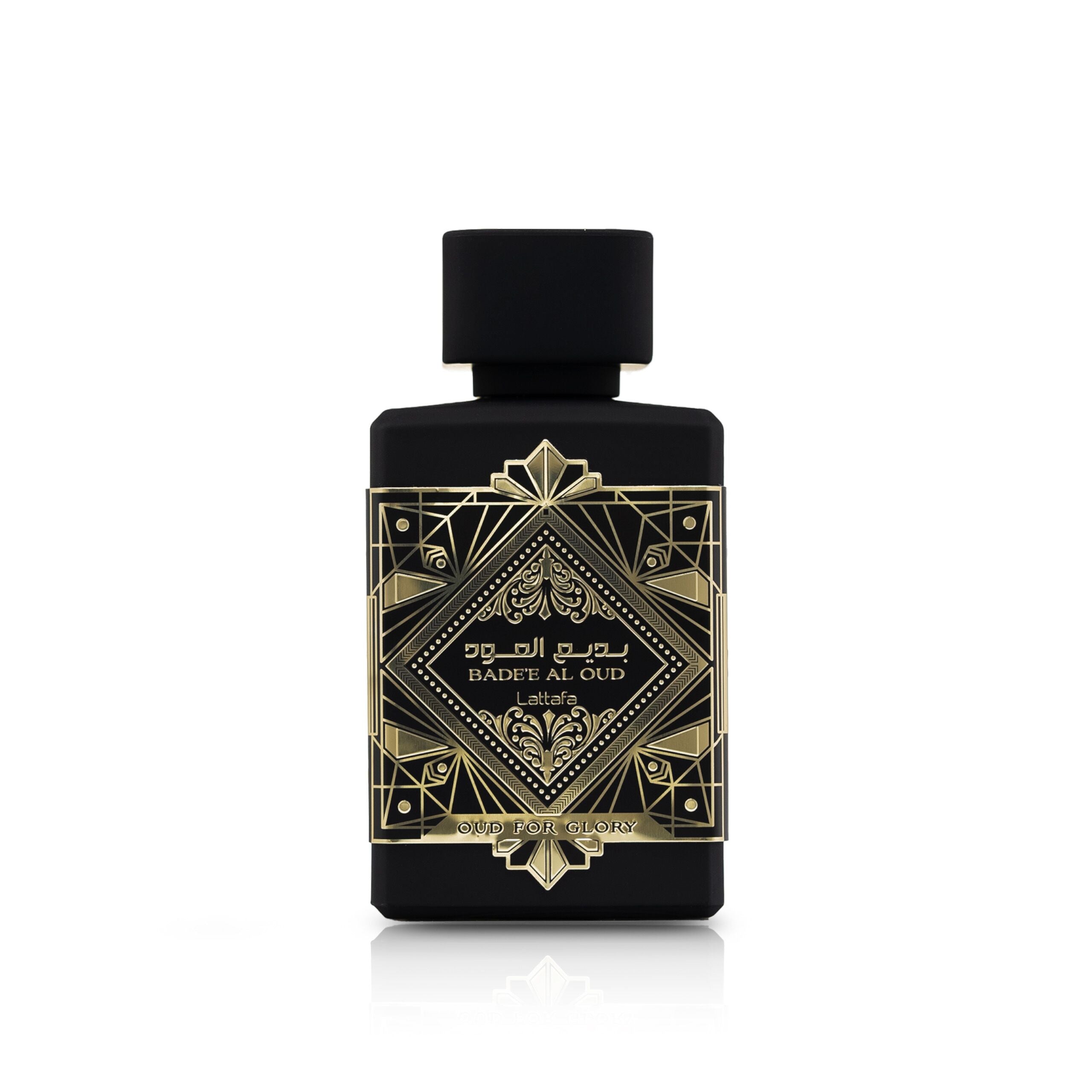 Lattafa Badee Al Oud  Parfum 100ml – Long Lasting Luxury Oud Fragrance