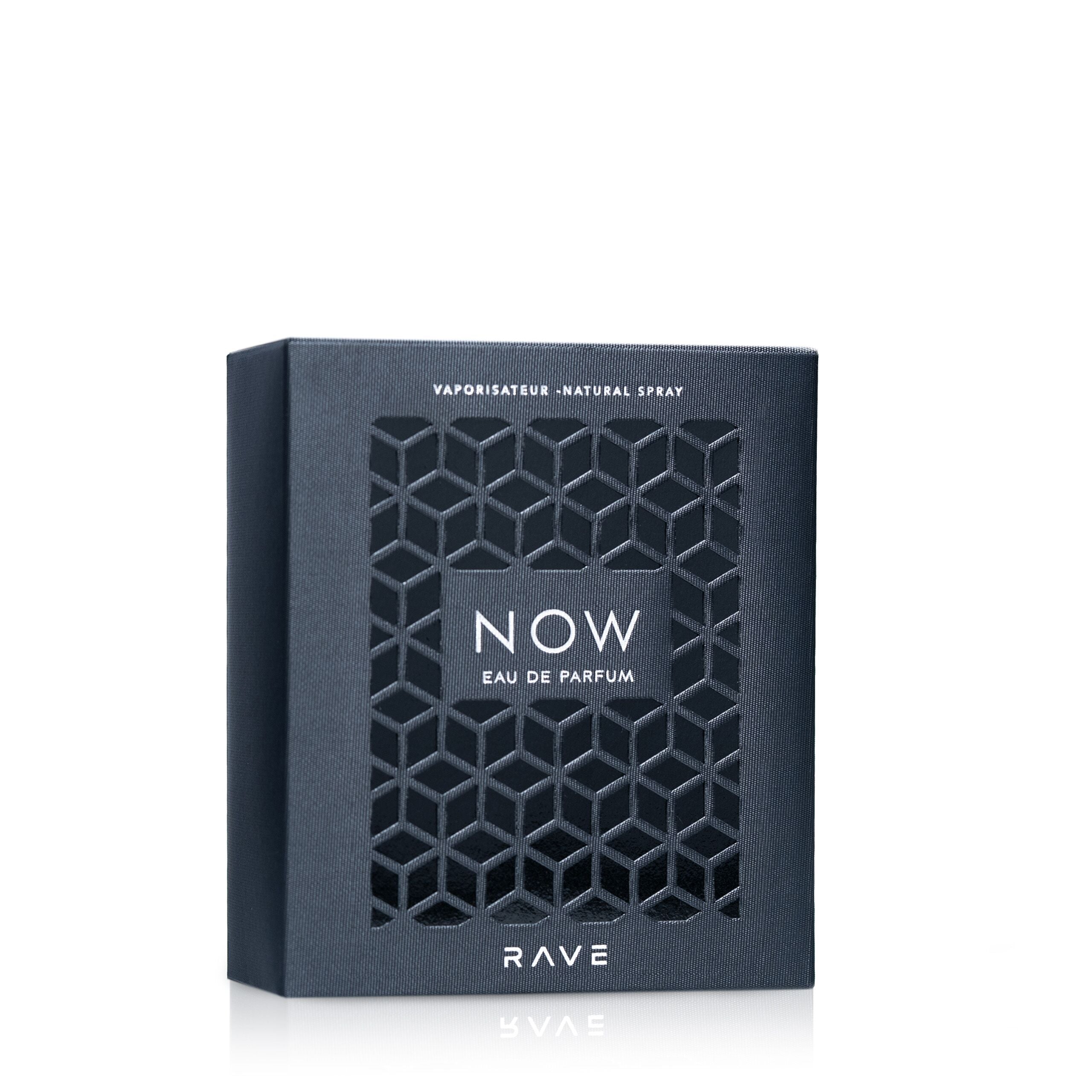 RAVE Now Black Parfum