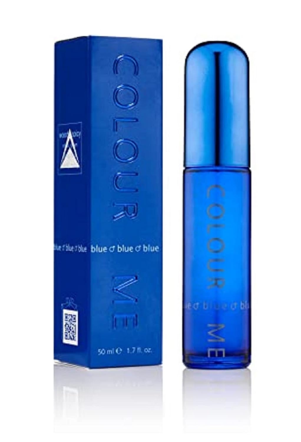 Colour Me Eau De Parfum - 50ml Premium Fragrance Collection