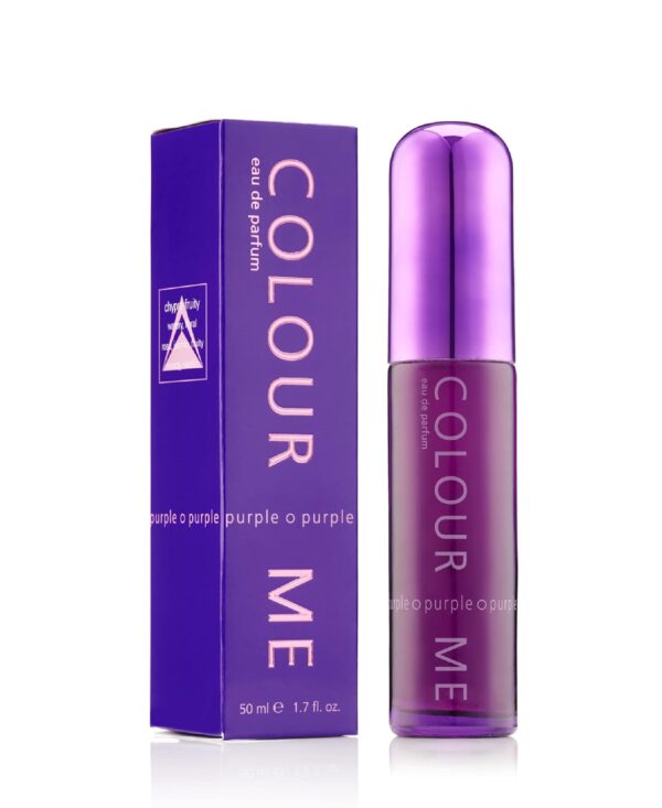 Colour Me Red Perfume for Women & Men  - 50ml