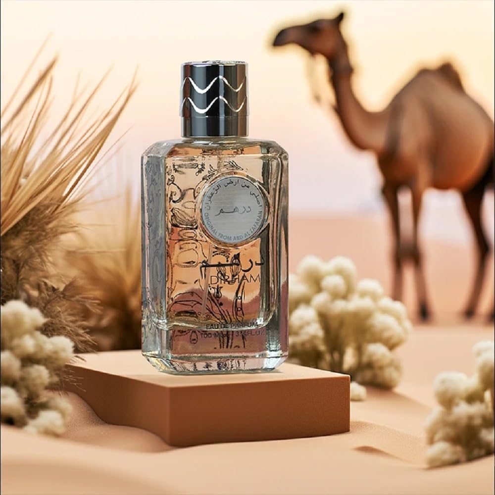 Dirham Silver Parfume 100ml