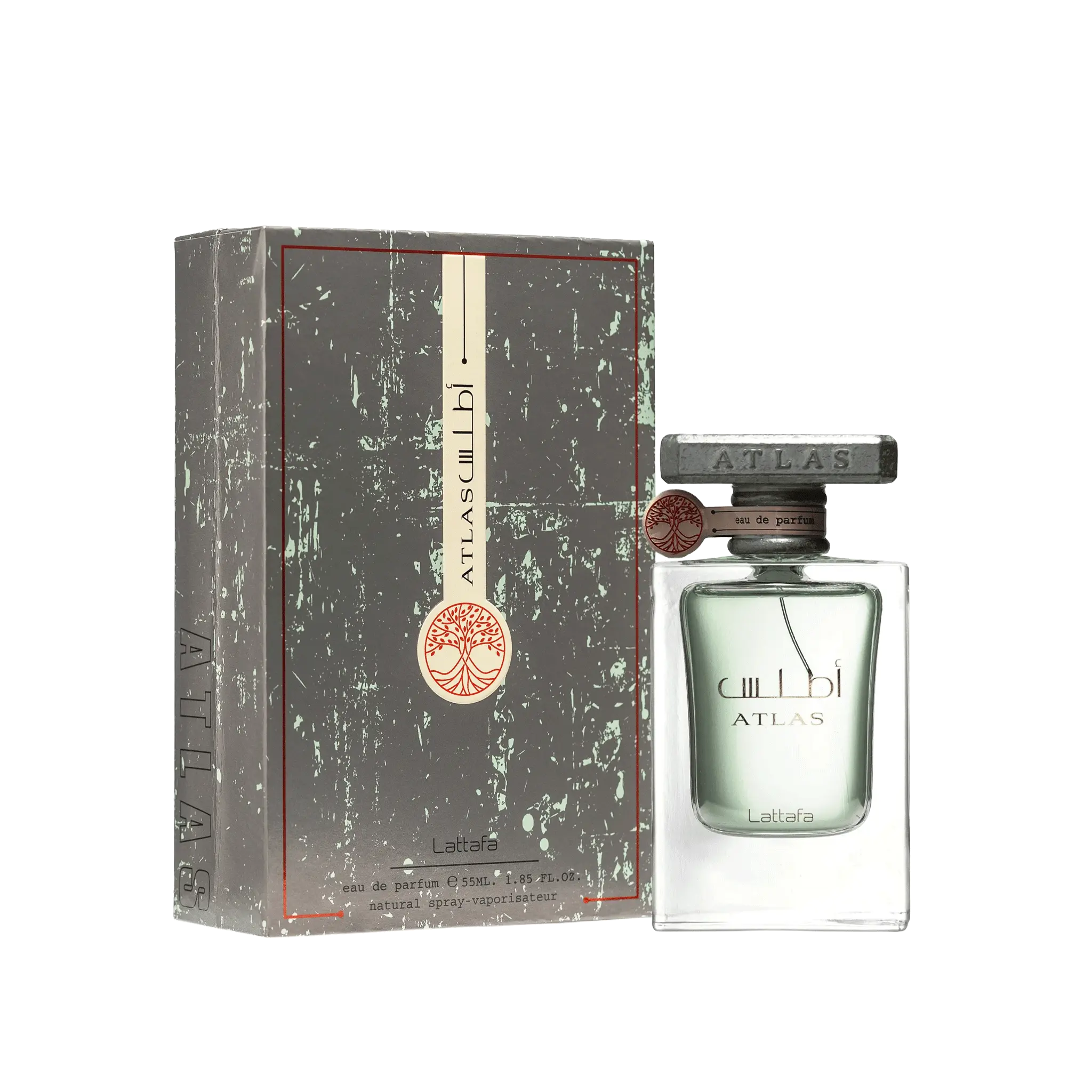 Lattafa Atlas Eau De Parfum 55ml