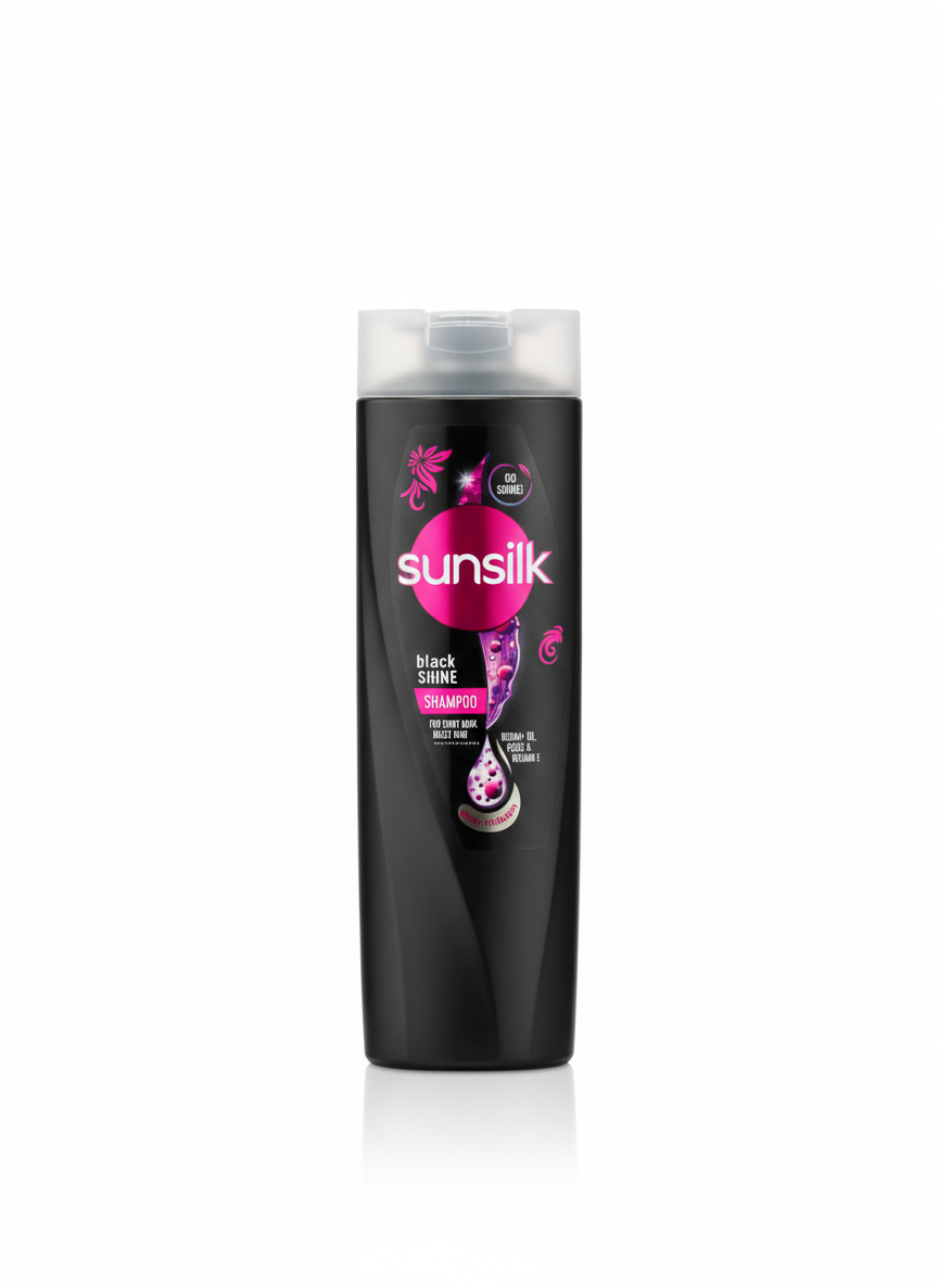 Sunsilk Shampoo 300ml  Smooth, Shiny & Strong Hair