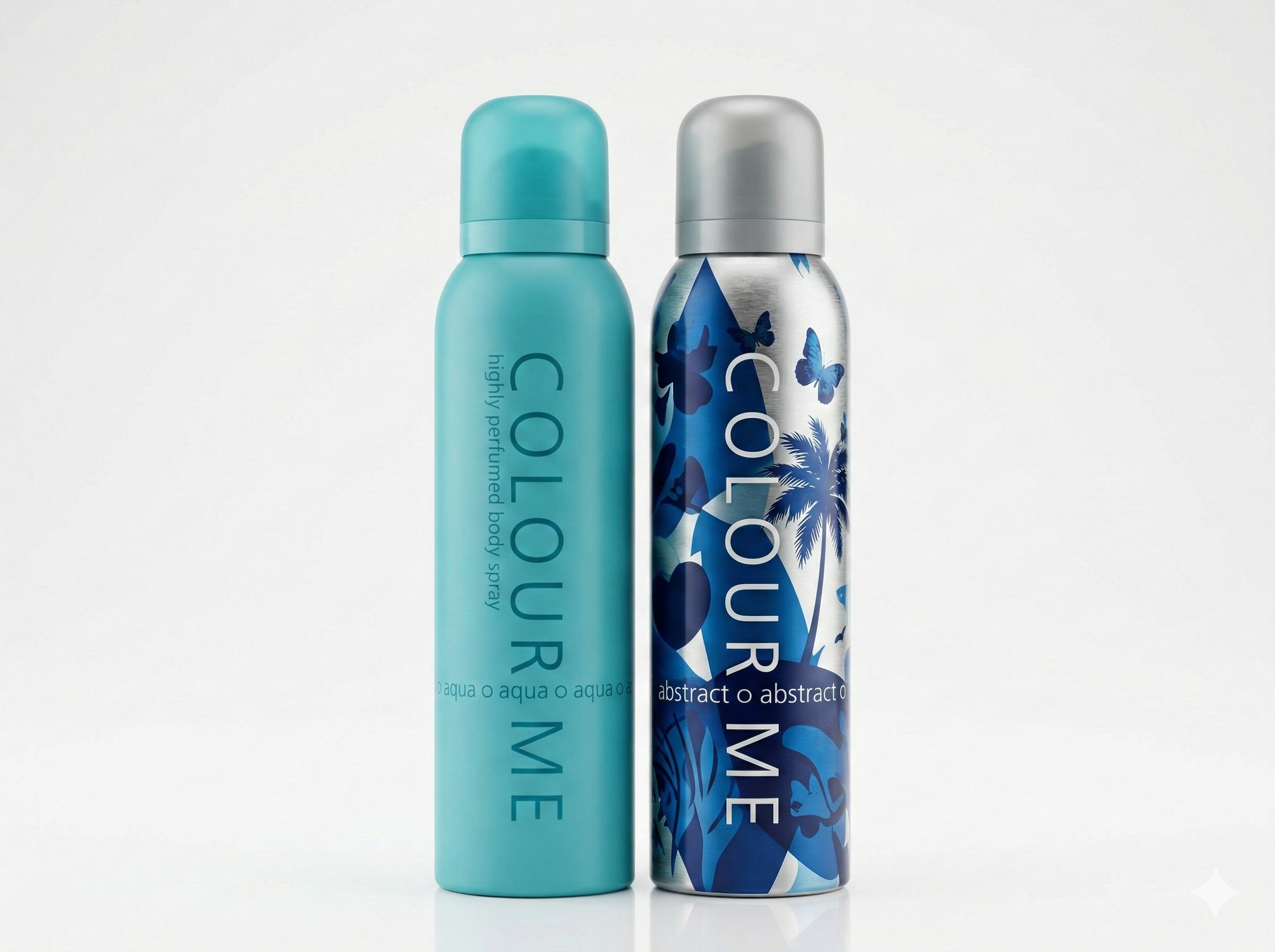 Colour Me Body Spray  Long Lasting Fragrance for Men & Women