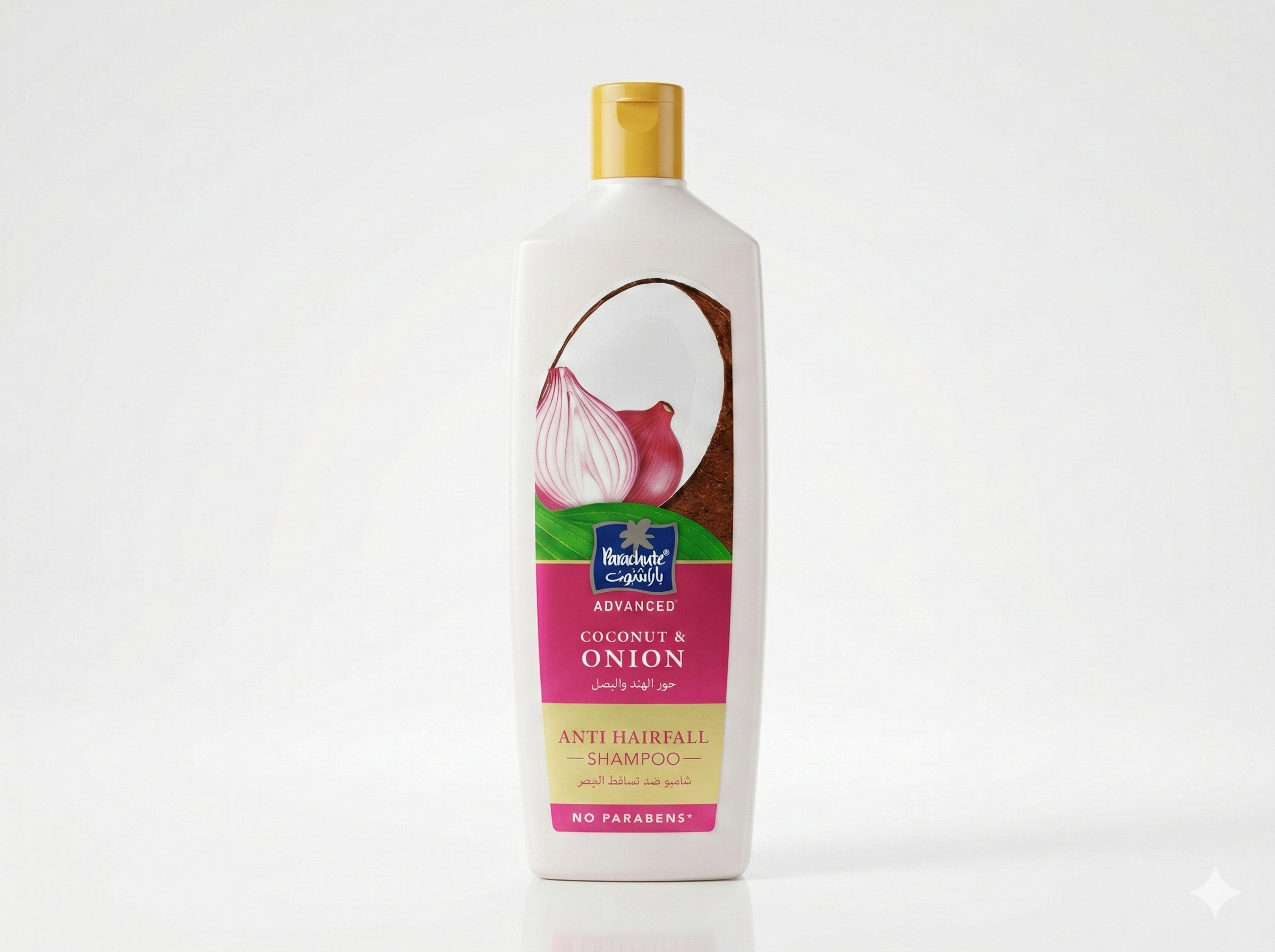 Parachute Advansed Anti Hair Fall Shampoo 340ML