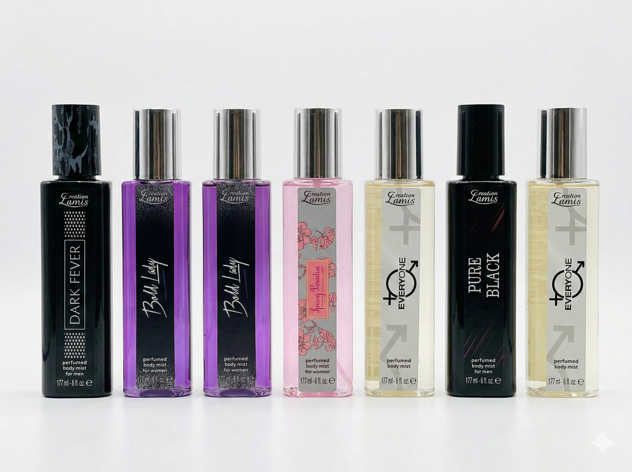 Creation Lamis Body Mist Spray for Women