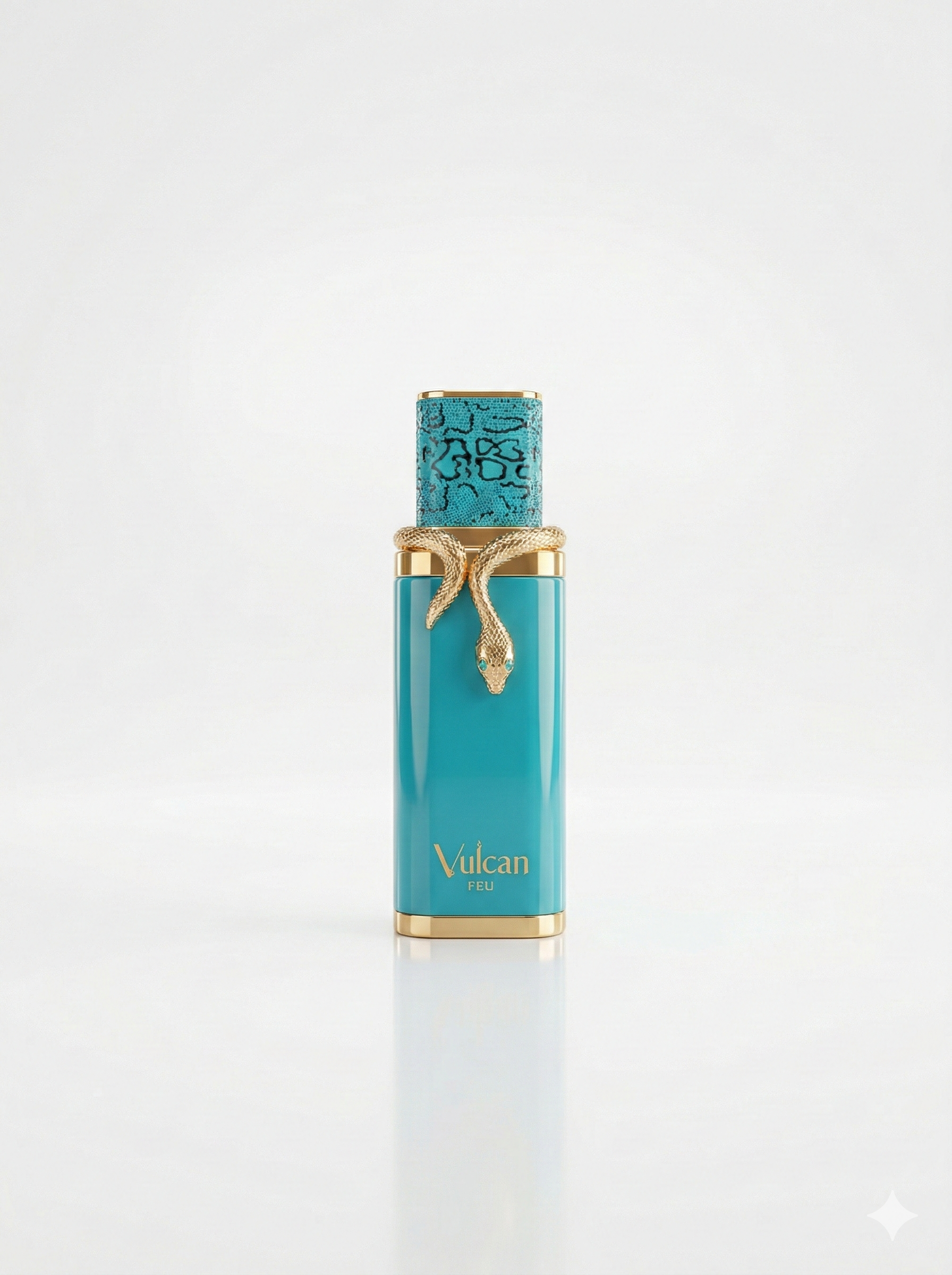 French Avenue Vulcan Fruity Spicy Unisex Fragrance (100ml)