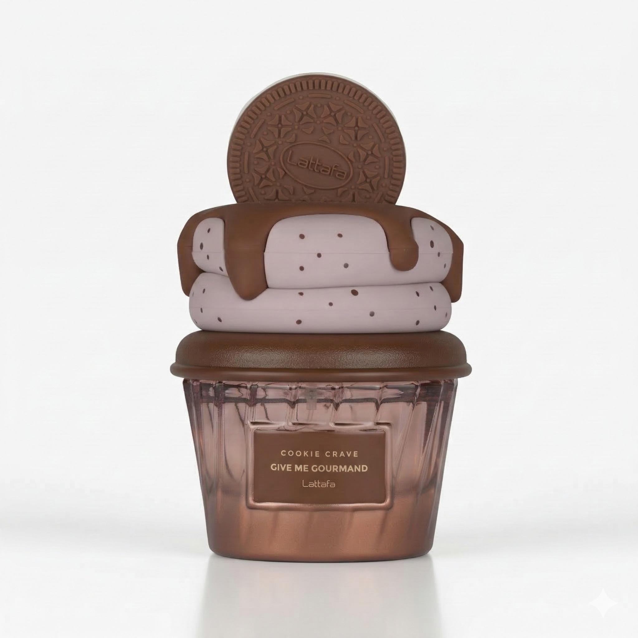 Lattafa Cookie Crave  Give Me Gourmand   Dessert Perfume