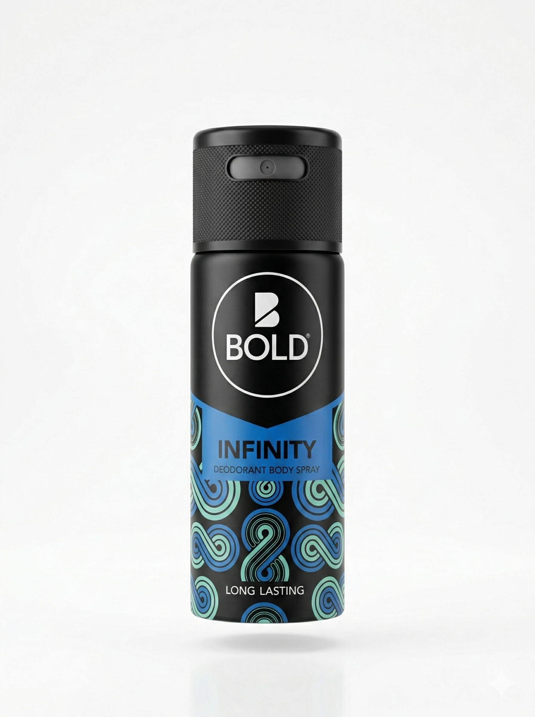 BOLD Clic Body Spray for Men Long Lasting Fresh Fragrance 150ml