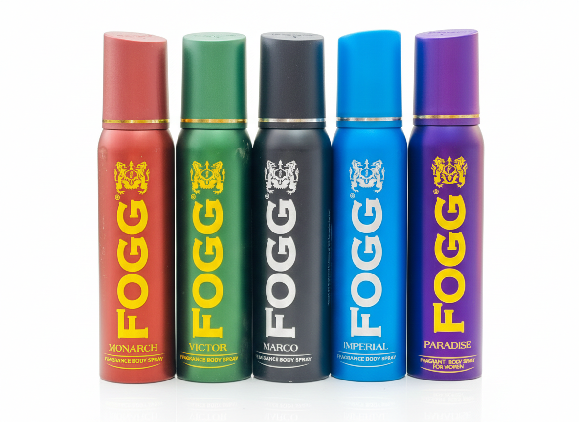 Foog Body Spray 100ml for Men & Women
