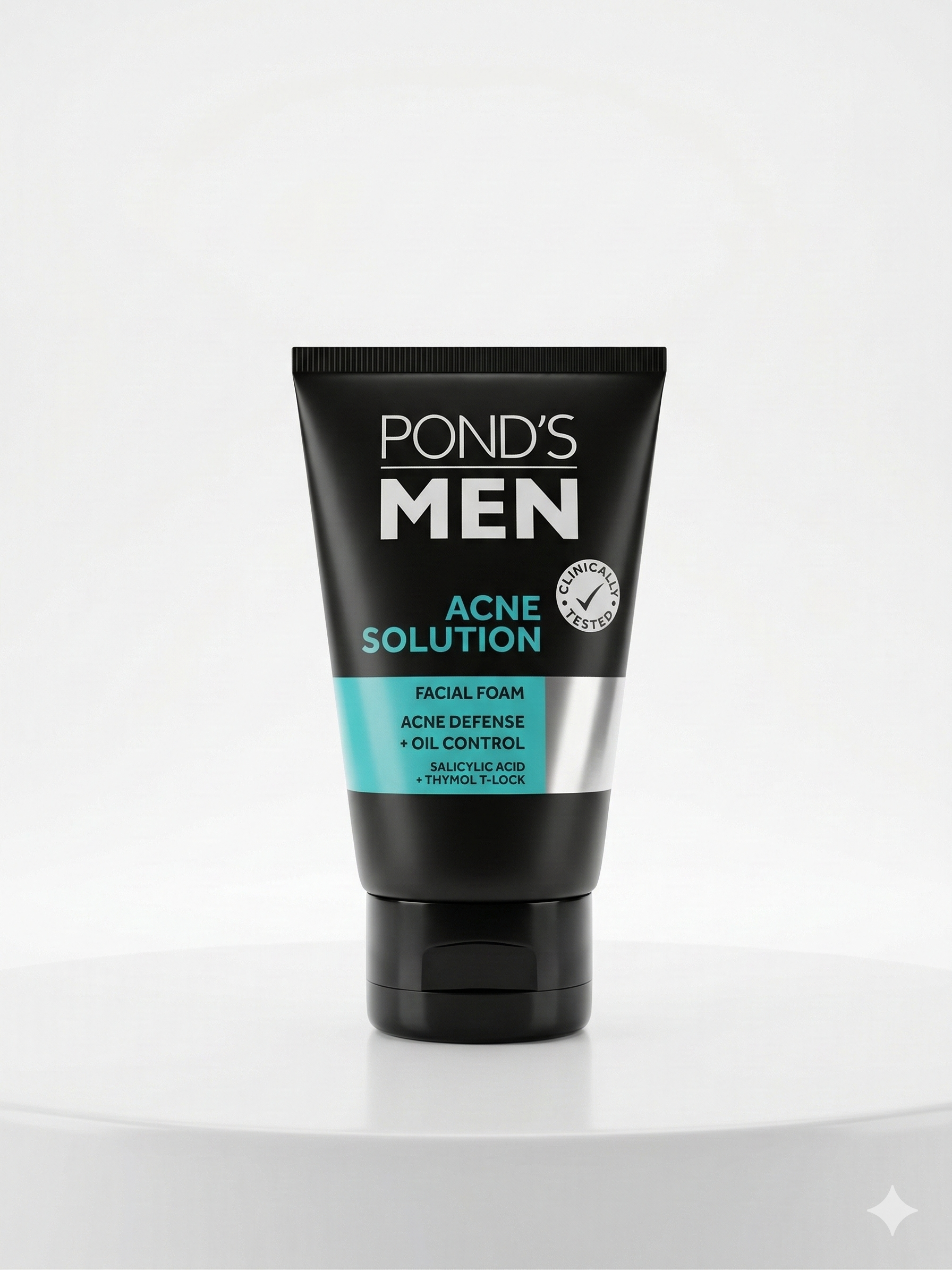 POND’S MEN Acne Solution Facial Foam
