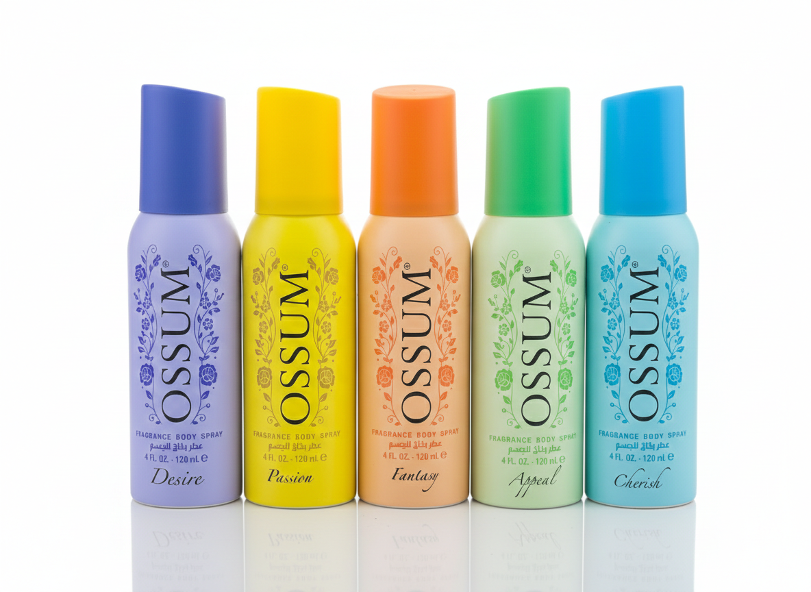 OSSUM Body Spray 200ml