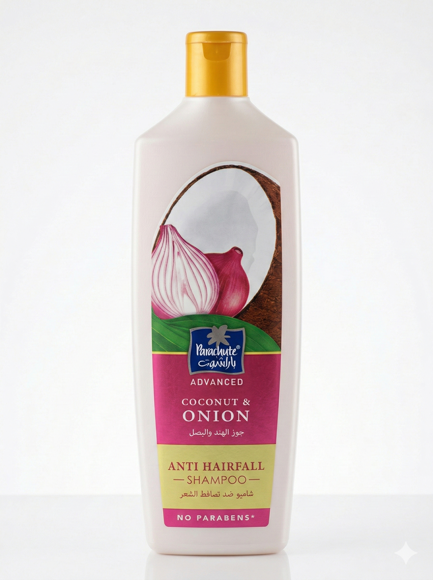 Parachute Advansed Anti Hair Fall Shampoo 340ML