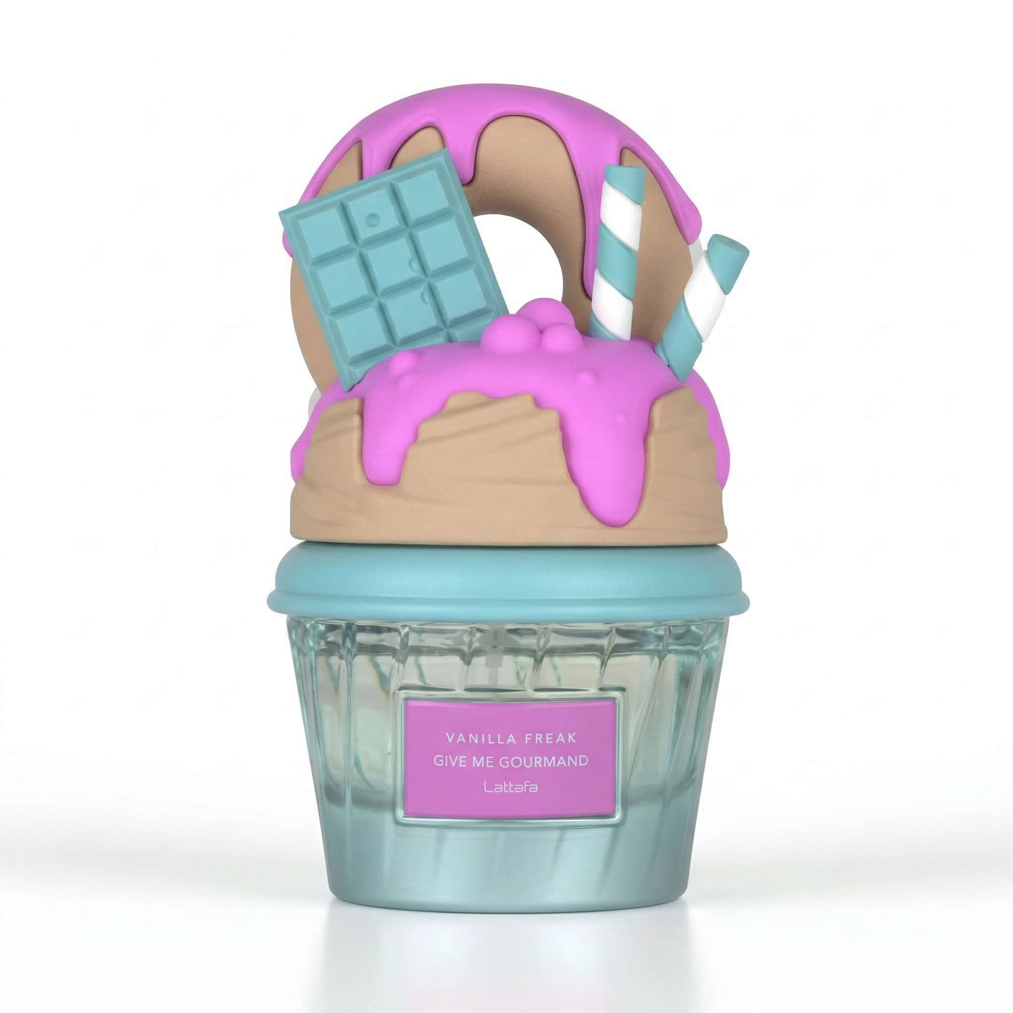 Lattafa Vanilla Freak  Sweet Scents  Pure Indulgence
