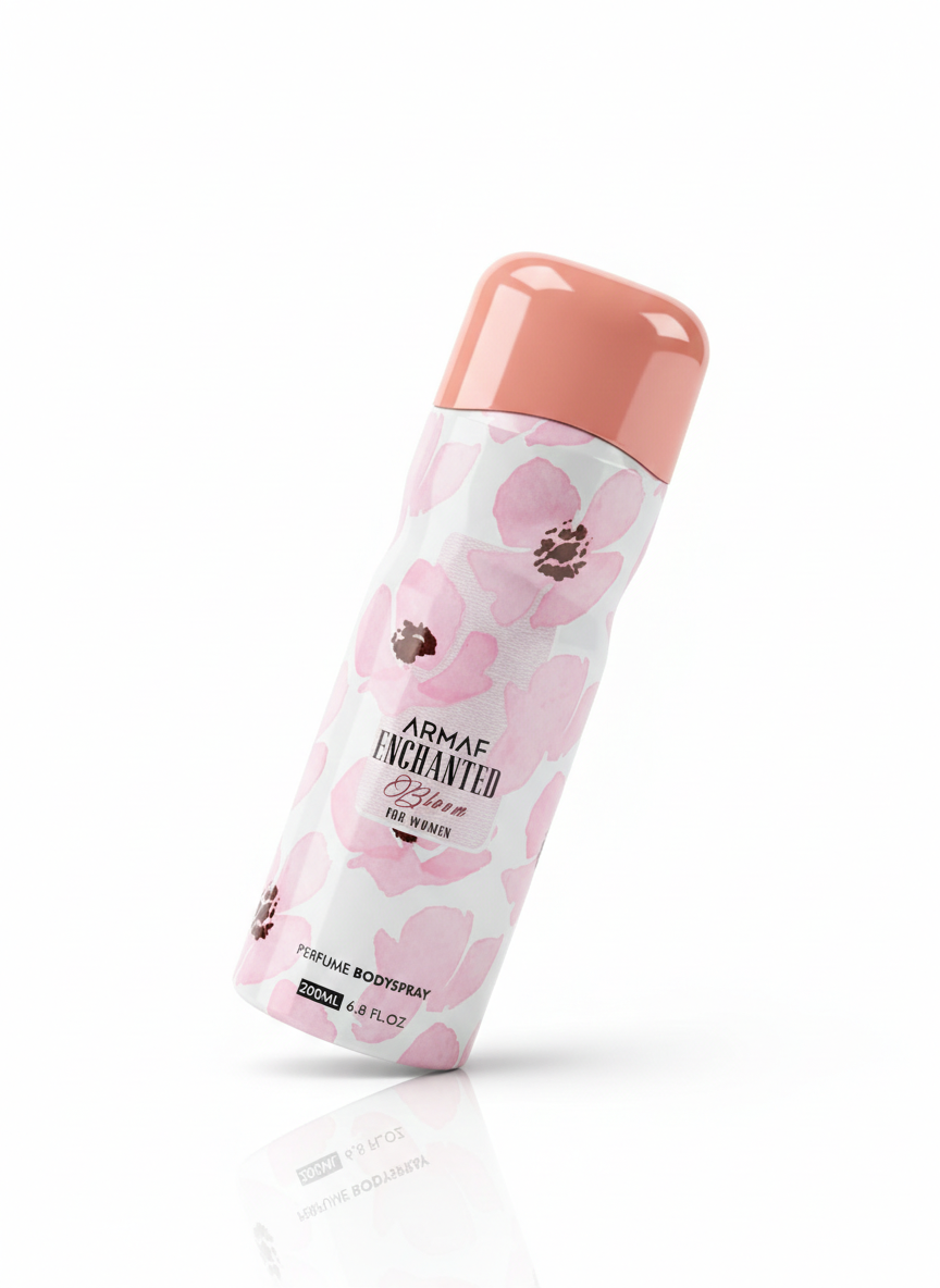 Armaf Enchanted Body Spray Fragrance for Men & Women