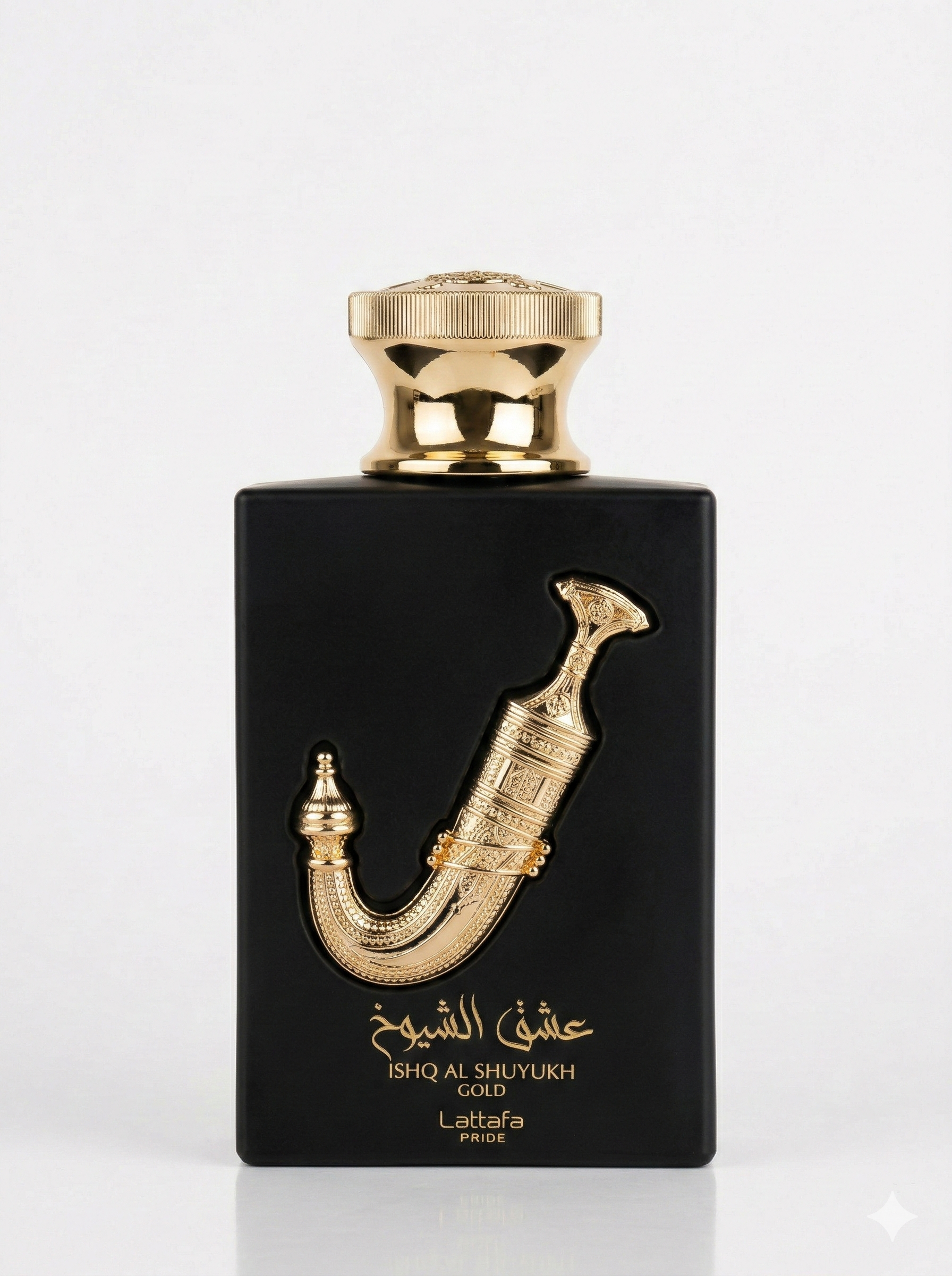 Ishq Al Shuyukh  Gold by Lattafa
