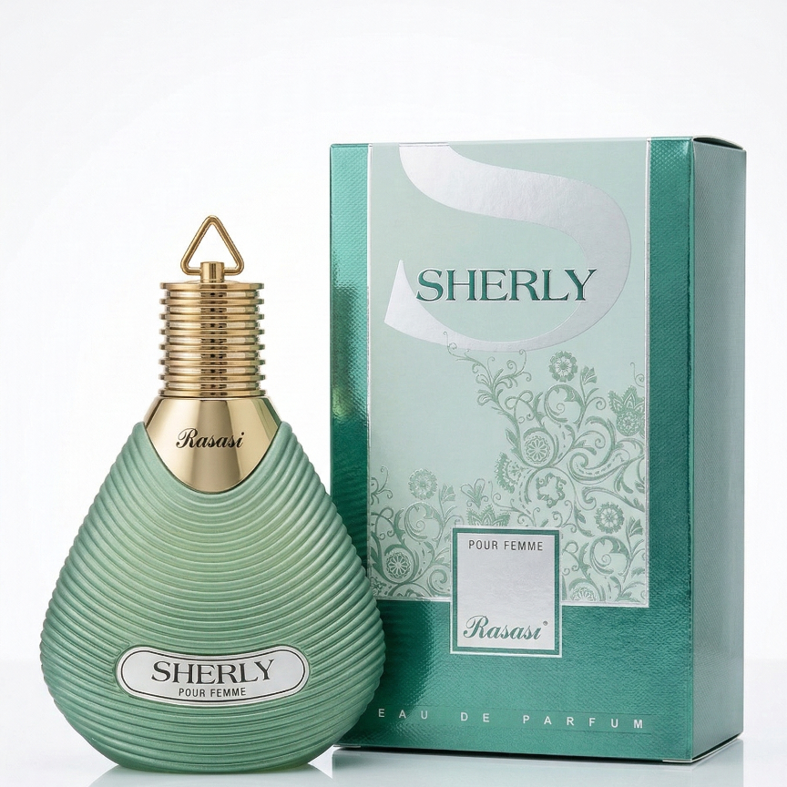 Sherly by Rasasi Spicy Floral Perfume  Fragrance