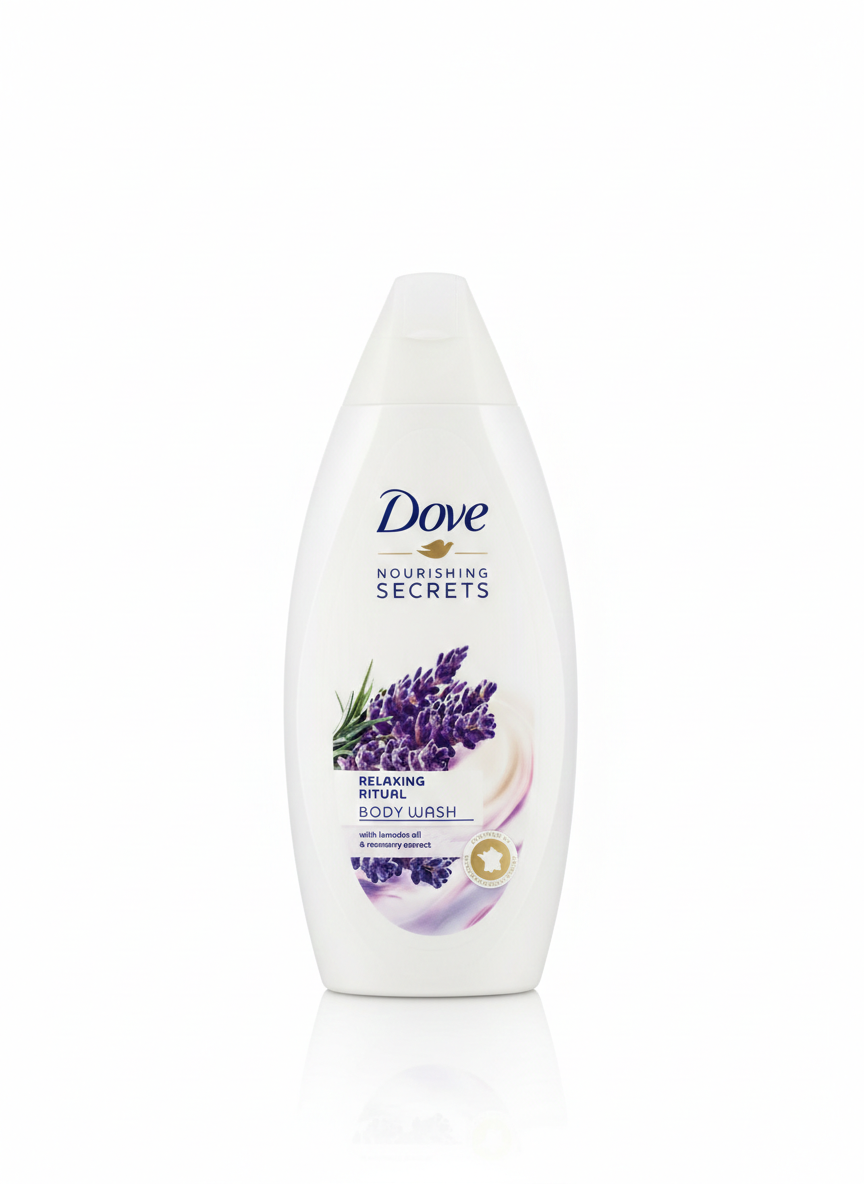 Dove Nourishing Secrets Relaxing Ritual Body Wash 200ML