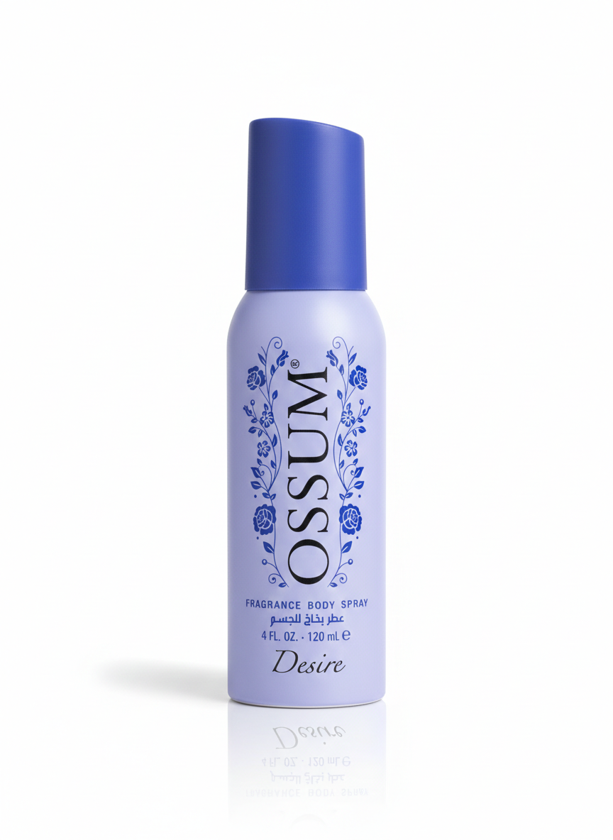 OSSUM Body Spray 200ml