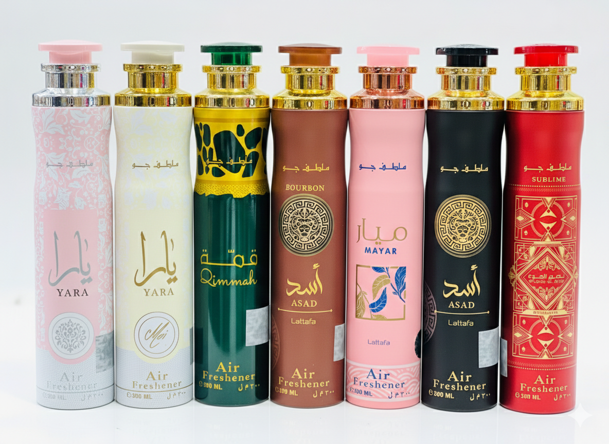 LATTAFA air freshner Odor neutralization