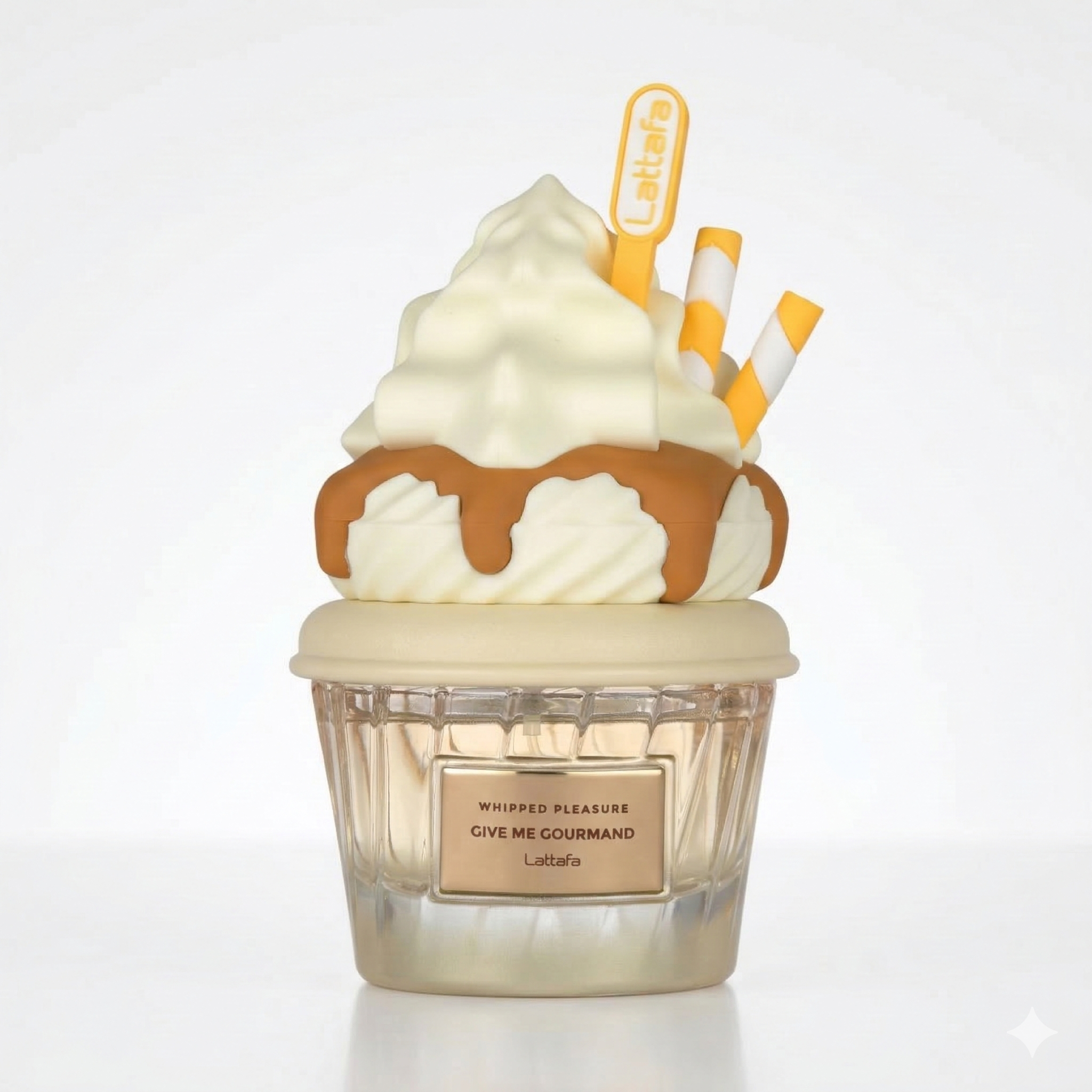 Lattafa Whipped Pleasure  Give Me Gourmand