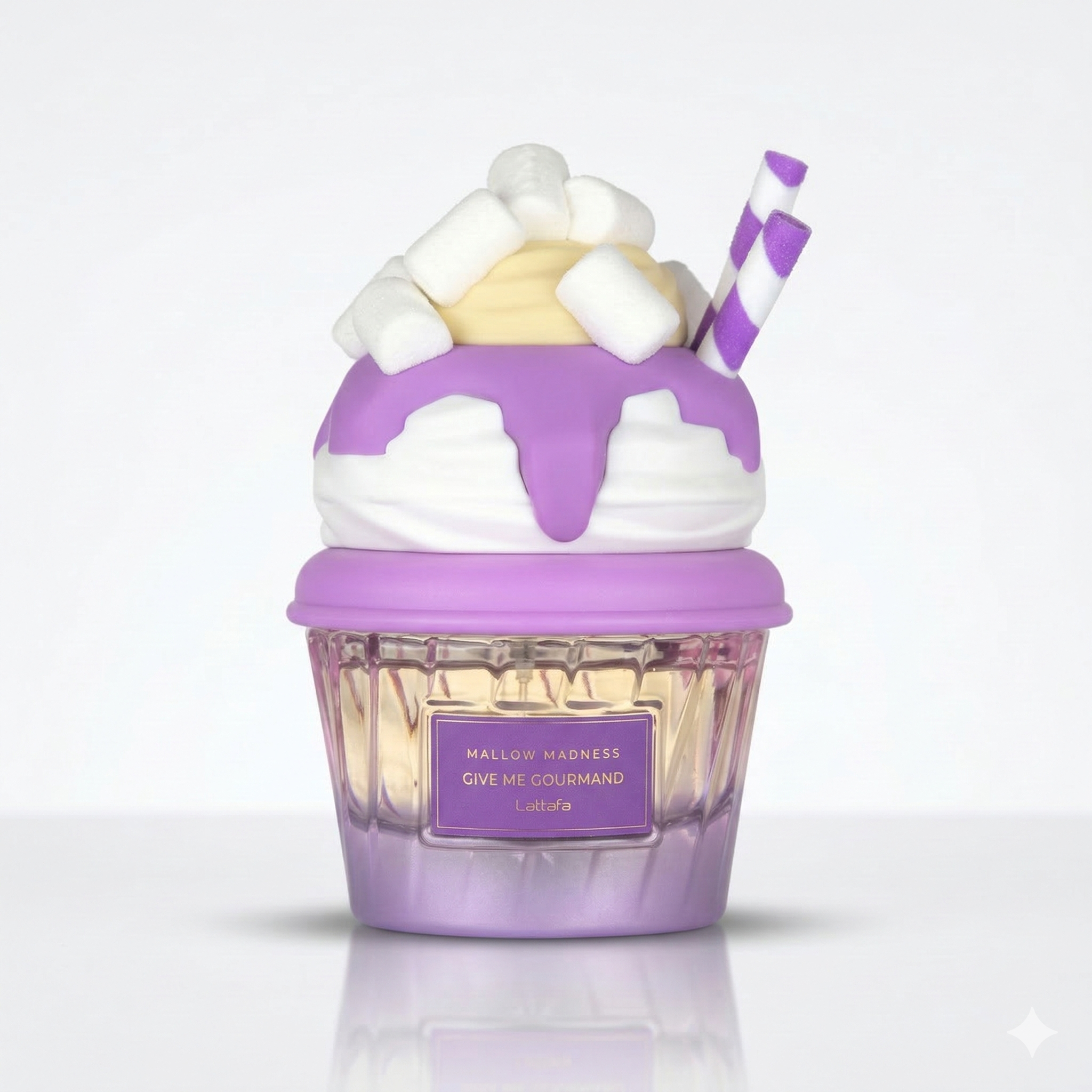 Lattafa Mallow Madness  Gourmand Perfume