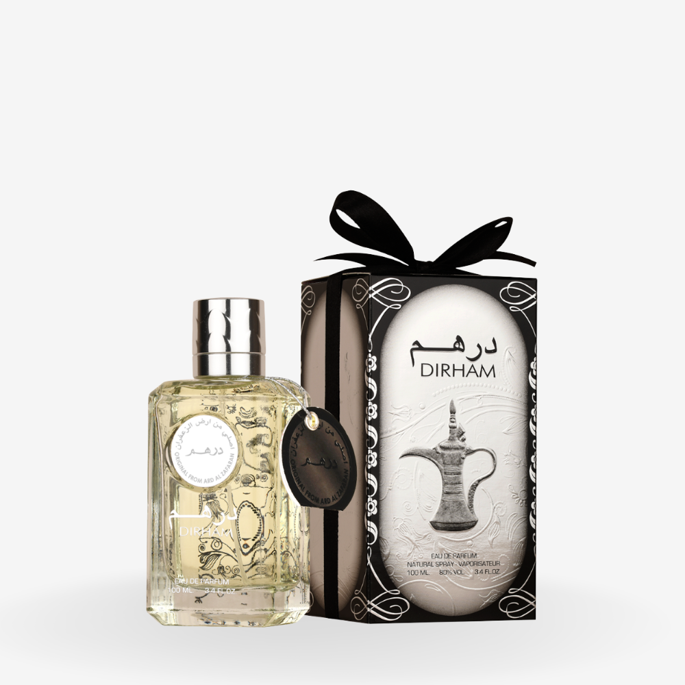 Dirham Silver Parfume 100ml