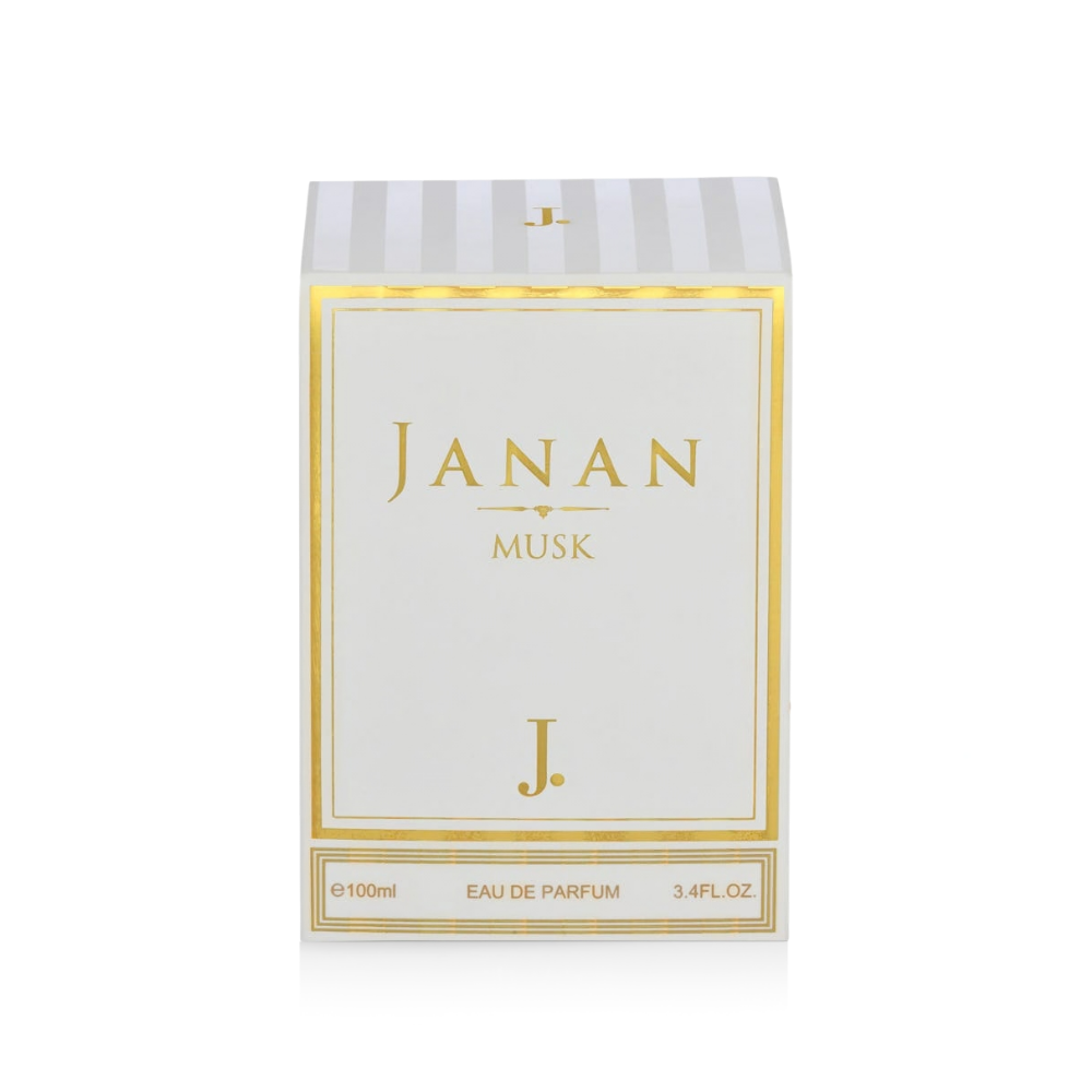 Janan Musk Parfume 100ml