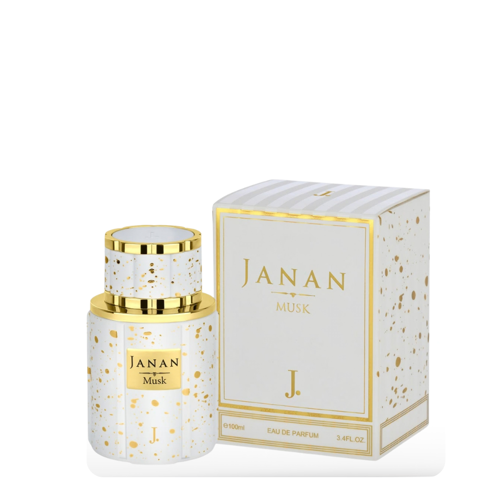 Janan Musk Parfume 100ml