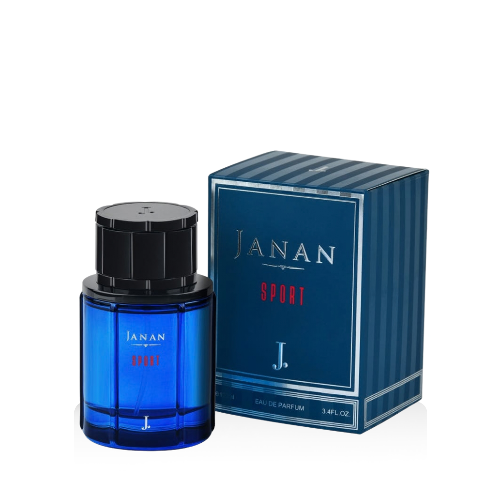 Janan Sport Parfum 100ml