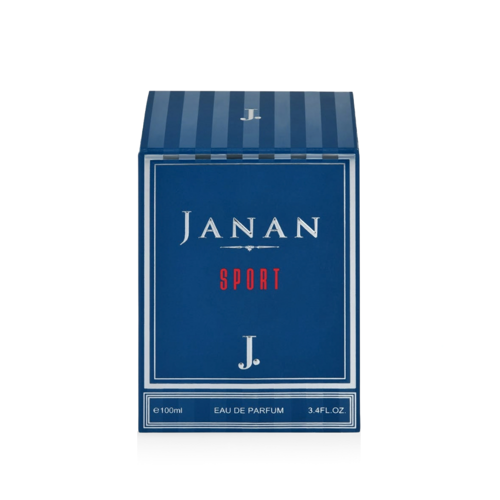 Janan Sport Parfum 100ml