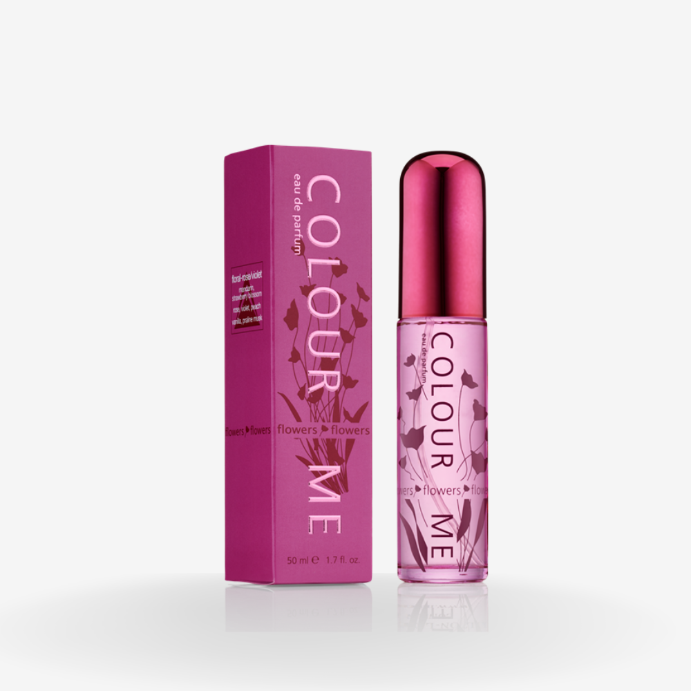 Colour Me Parfume 90ml – Premium Fragrance Collection