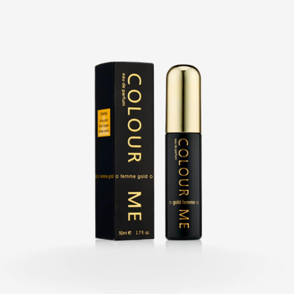 Colour Me Parfume 90ml – Premium Fragrance Collection