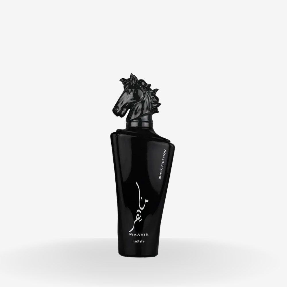 Lattafa Maahir Black Edition Parfum 100ml