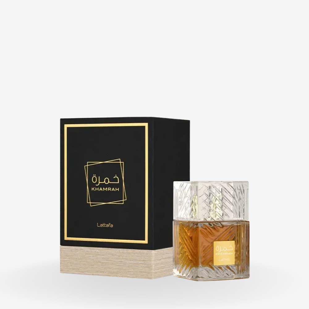 Lattafa Khamrah Parfum 100ml