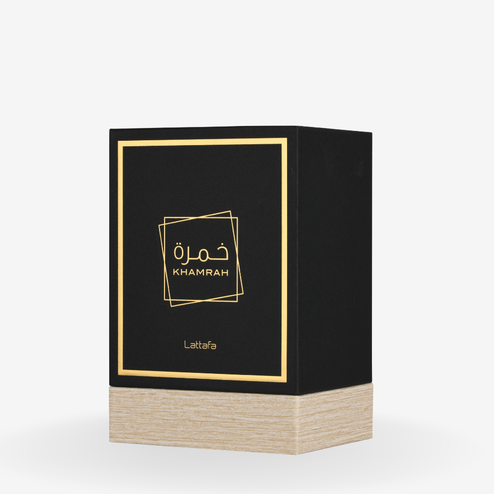 Lattafa Khamrah Parfum 100ml