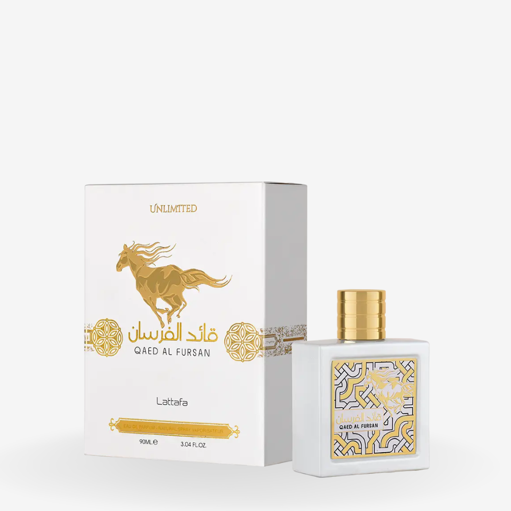 Qaed Al Fursan Unlimited Parfum 90ml