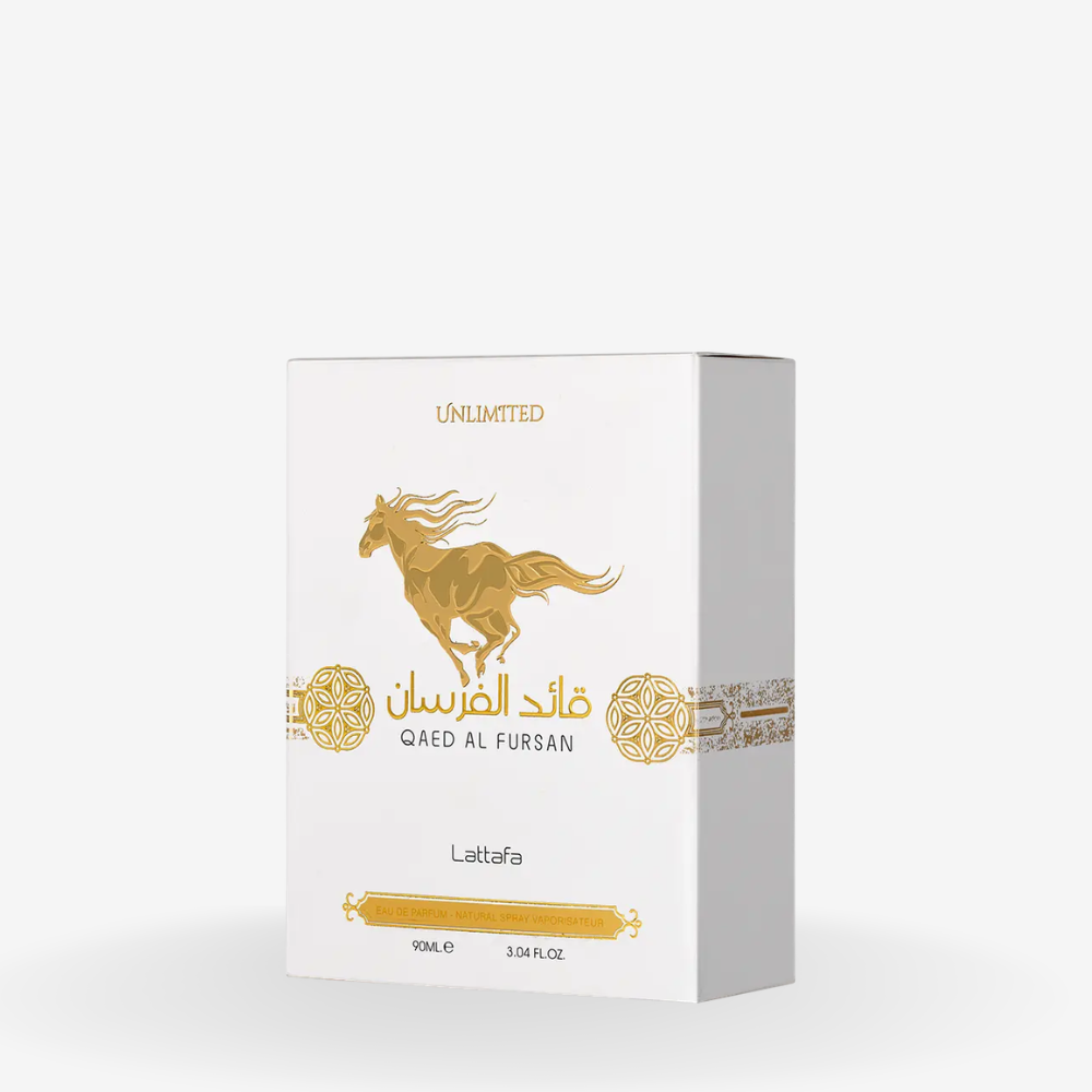 Qaed Al Fursan Unlimited Parfum 90ml