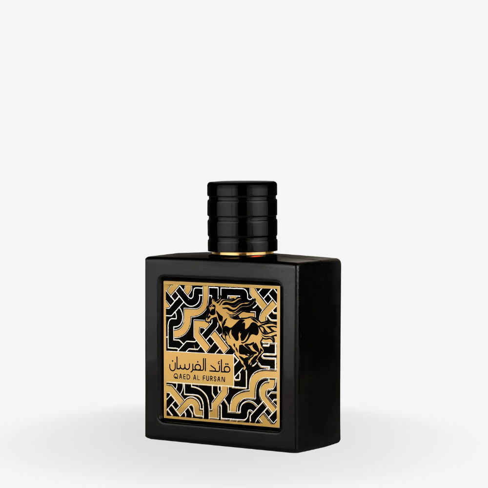 Qaed Al Fursan Black Parfum 90ml