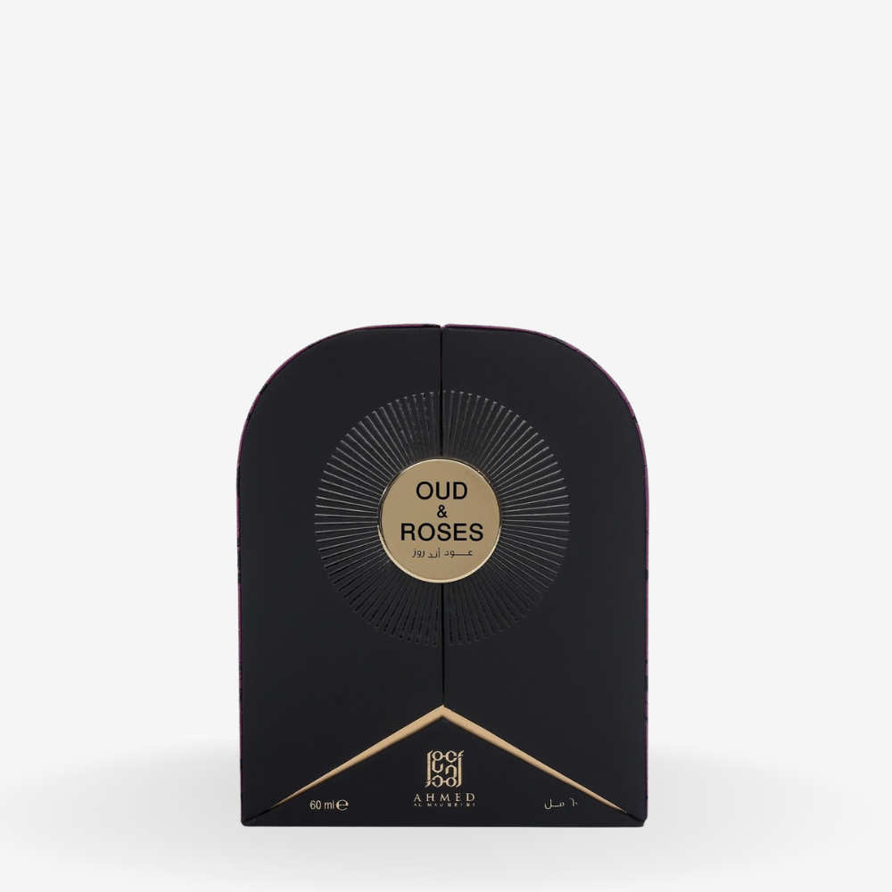 Oud & Roses Parfum 60ml