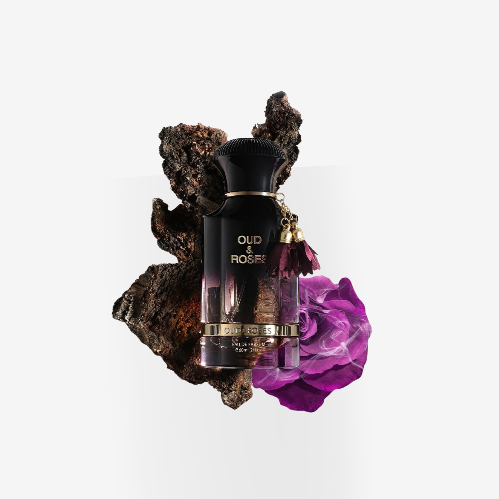 Oud & Roses Parfum 60ml