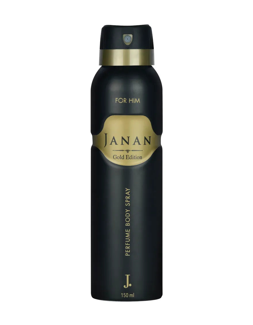 J. Body Spray orignal