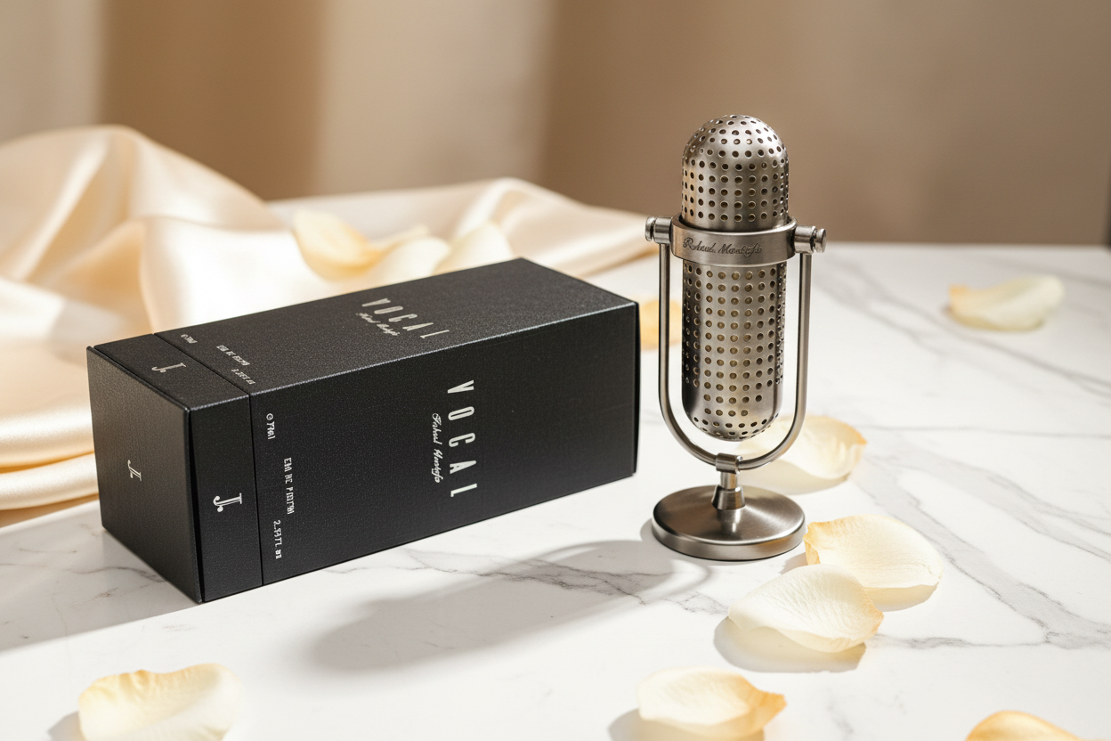 LUXARY Perfume Brand