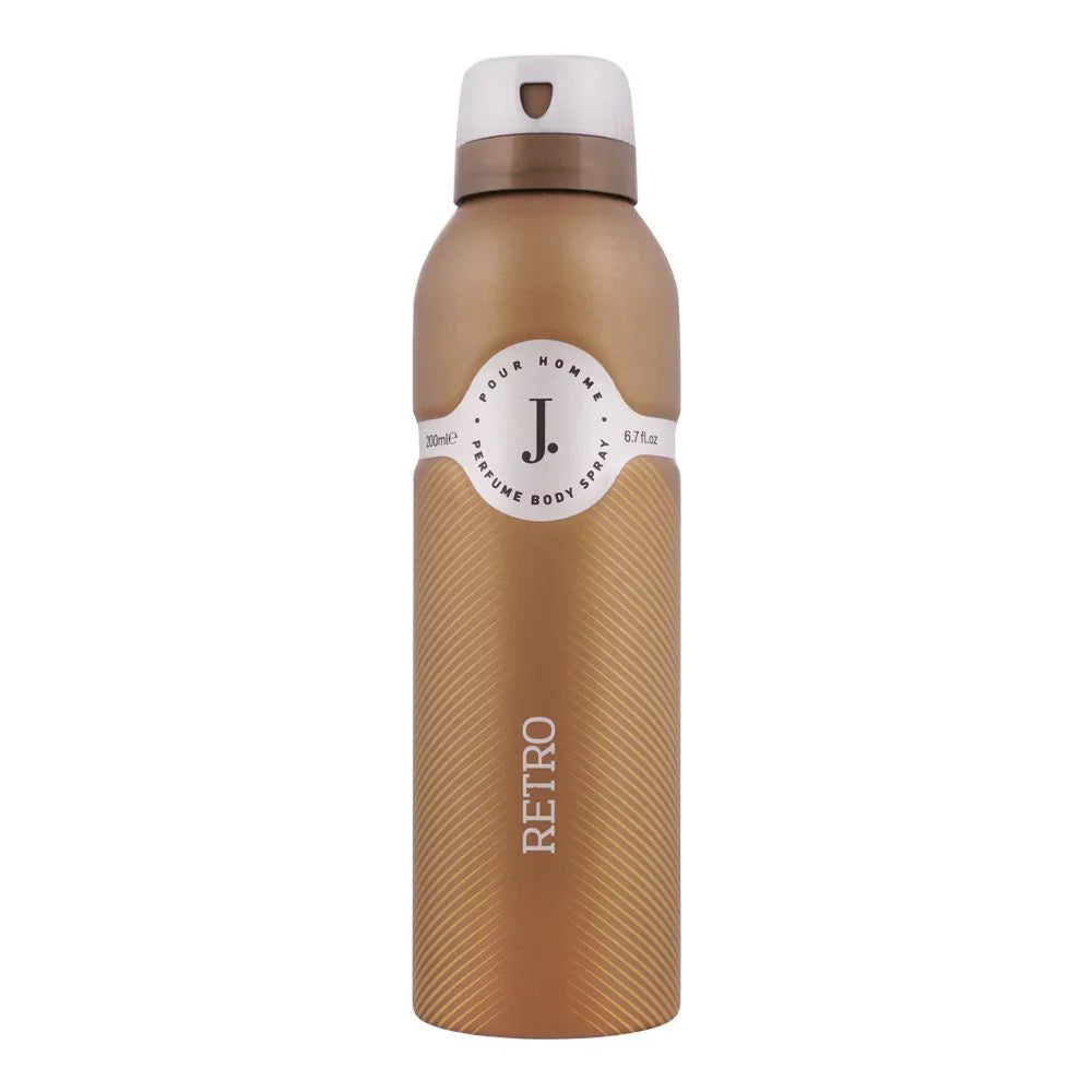 J. Body Spray orignal